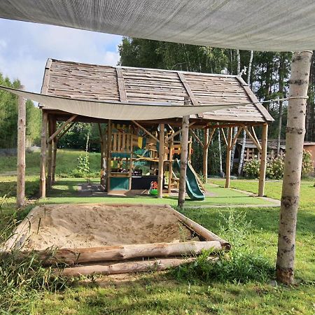 Appartamento Bukowa Ostoja Nakielno Esterno foto