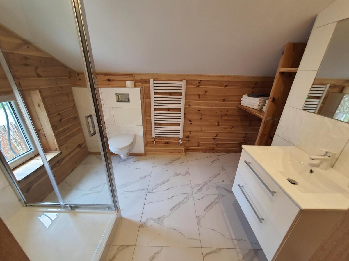 Appartamento Bukowa Ostoja Nakielno Esterno foto