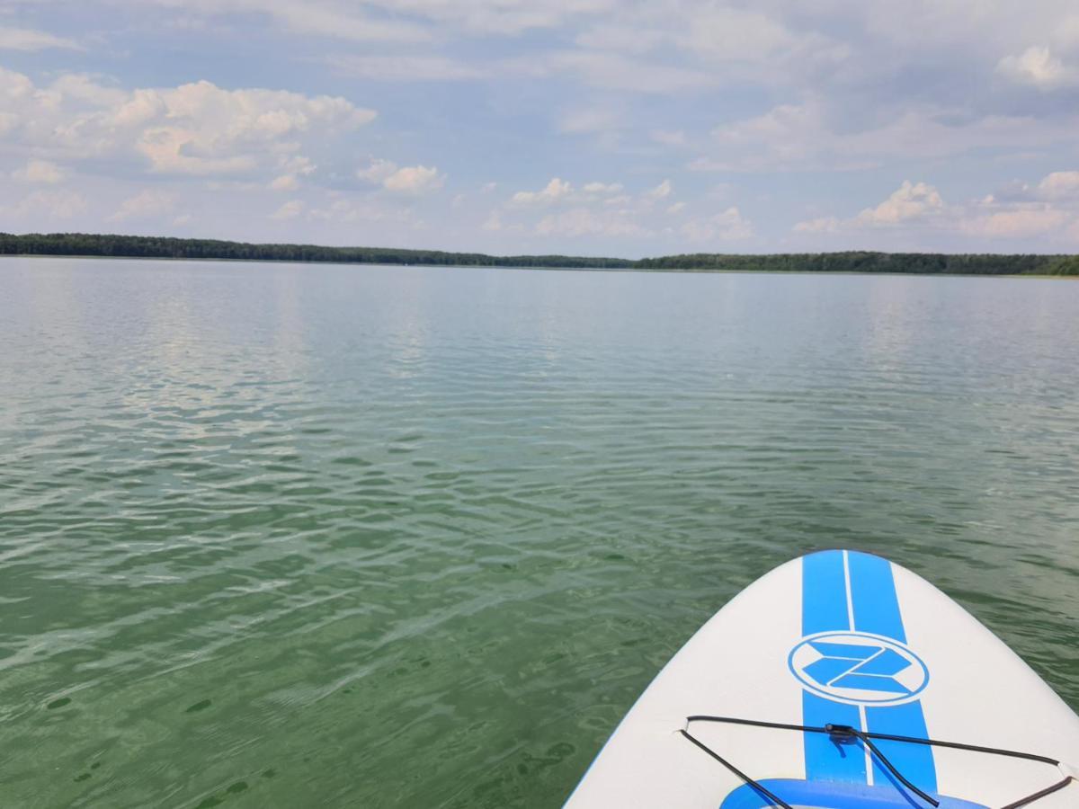 Appartamento Bukowa Ostoja Nakielno Esterno foto