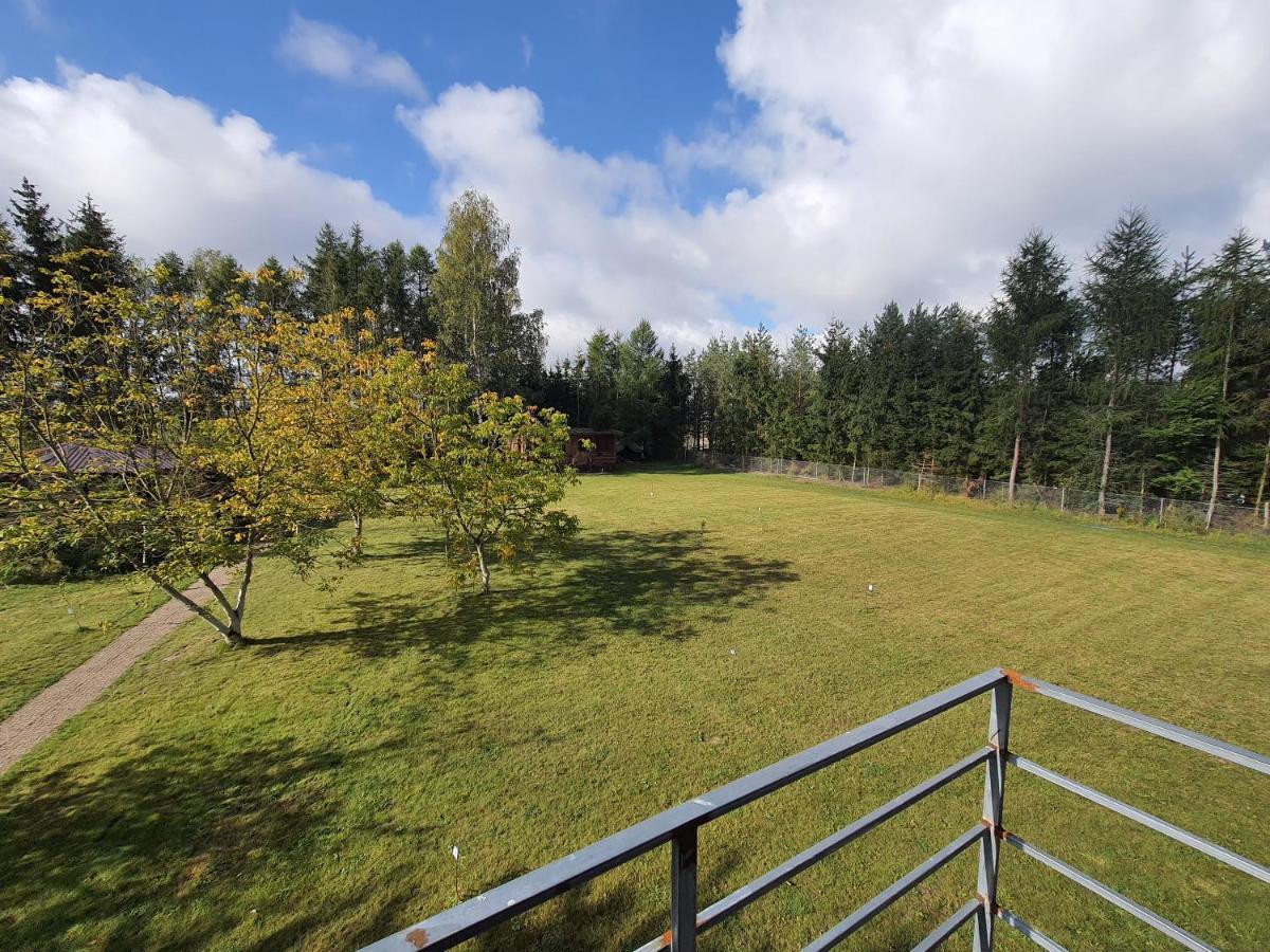 Appartamento Bukowa Ostoja Nakielno Esterno foto