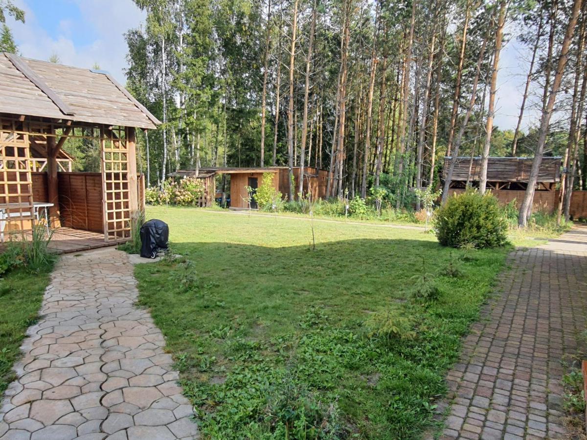 Appartamento Bukowa Ostoja Nakielno Esterno foto