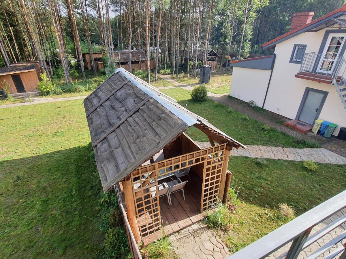Appartamento Bukowa Ostoja Nakielno Esterno foto