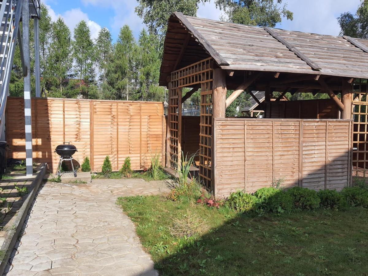 Appartamento Bukowa Ostoja Nakielno Esterno foto