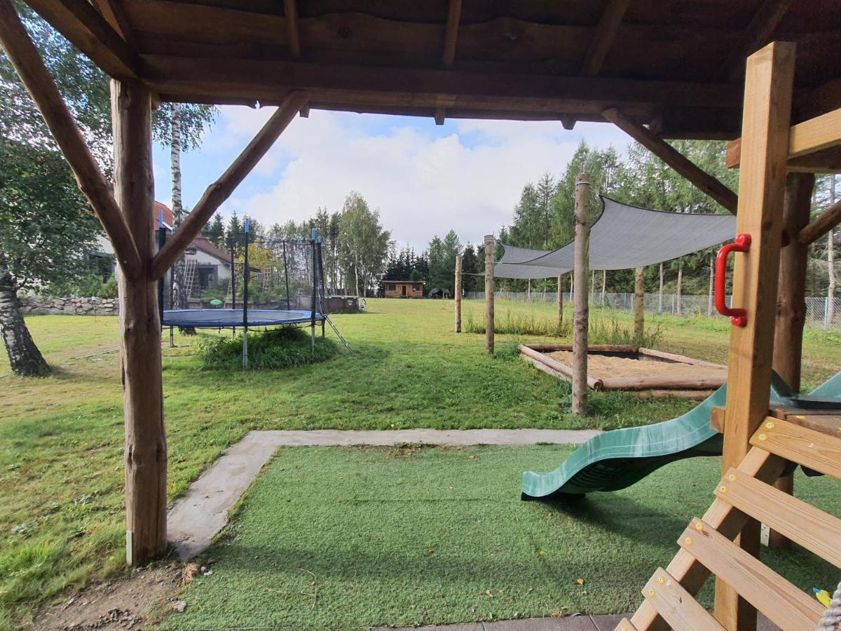 Appartamento Bukowa Ostoja Nakielno Esterno foto